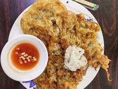 -建国蚵煎蚵面
