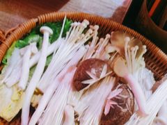-蜀大侠火锅(森兰花园城店)