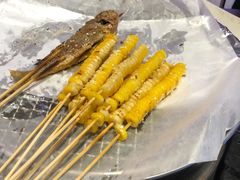 -串王阿三烧烤·小龙虾·烤鱼(拱墅胜利河美食街店)