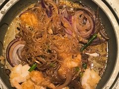 -绿茶餐厅(东莞翔龙天地店)