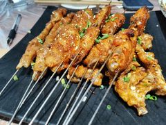-沈记烧烤海鲜(江汉二路店)