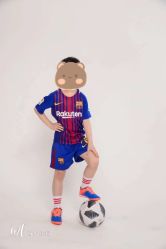 -西瓜庄园儿童摄影