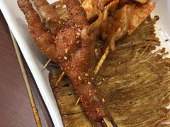 -金刚山烧烤(中山路店)