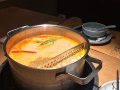 冬阴功锅底-生如夏花泰式火锅(西村黑金店)