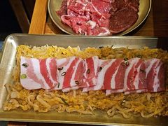 -西塔老太太泥炉烤肉(万柳华联店)