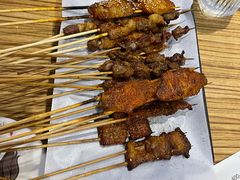 -柳叶刀烧烤(北大清华店)