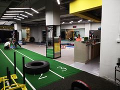 -CXFIT 陈徐健身工作室(凯旋店)