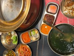 -西塔老太太泥炉烤肉(龙湖北苑天街店)