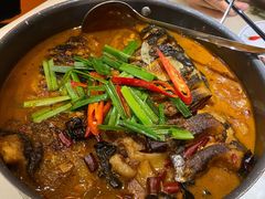 乾隆鱼头-新发现(苏州中心商场店)