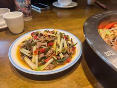 -弓虽昌焖烧鸡(大竹林店)
