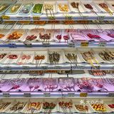 人生建议:来天津奥城逛烧烤自助大排档！！！