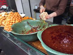 -老金家蛋菜夹馍(西安总店)