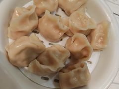 鲜肉白菜饺-双合园·海鲜水饺青岛菜(万佳广场店)