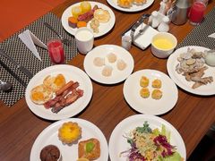 -青岛海尔洲际酒店