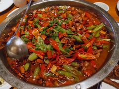 -辣子鸡背(九龙山店)