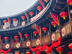 -福建土楼·永定景区-侨福楼