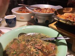 -绿茶餐厅(汇悦大融城店)