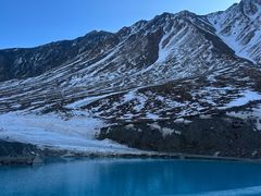 -祁连山·岗什卡雪峰景区