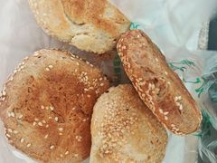 麻酱烧饼-满记烧饼(牛街东里小区一区店)