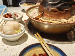 -鑫隆四季涮肉(八角畅游店)