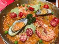 -CRAZYONES西班牙海鲜饭(上海美罗城店)