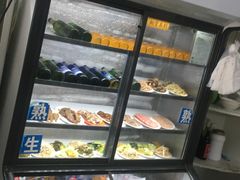 自助取餐区-四平包子铺