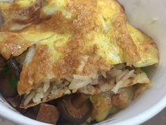 三鲜豆皮-周记热干面豆皮大王(桃花东街店)