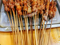 -老刀刀削面烧烤