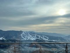 -翠云山银河滑雪场