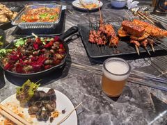 -刘成杰锦州烧烤(南河路店)