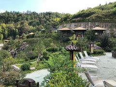 -大盘山温泉山庄