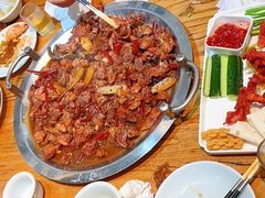 -广合草鸡·泰山炒鸡(温泉路店)