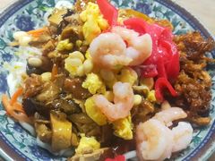 -大姨捞面(新安花园店)