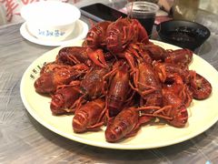 -靓靓蒸虾(中山公园店)