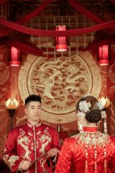 -金夫人婚纱摄影