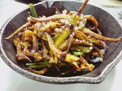 七味鱿鱼须-食间牛排(湖西路店)