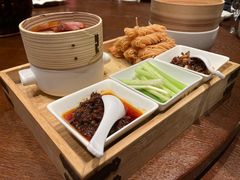 姥姥家的春饼-唐山宴大唐州府精品中餐