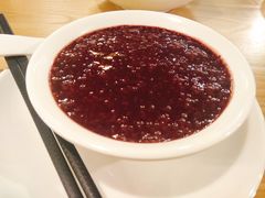 黑米沙粥-陈傻子餐厅(世纪都会店)