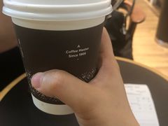 -Peet's Coffee皮爷咖啡(德基店)