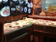 -青岛海景花园大酒店·白果树餐厅青岛菜