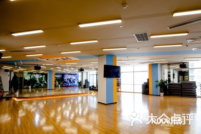 九方乐体游泳健身(九方城购物广场)-图片-昆山运动健身-大众点评网