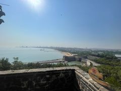 -蓬莱阁景区