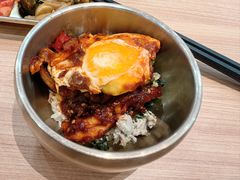 石板鸡蛋-米村拌饭(东方新天地店)