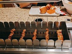 -丰茂烤串(卫星广场店)