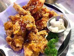 酸甜炸鸡-Meet Sun韩式大排档(五一广场7MALL店)