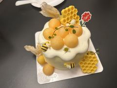 -花花卷卷·鲜食蛋糕(泉屋店)