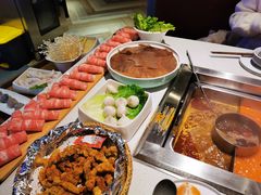 -香天下·四川火锅(安镇大润发店)