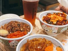 -吉野家(红博中央公园店)