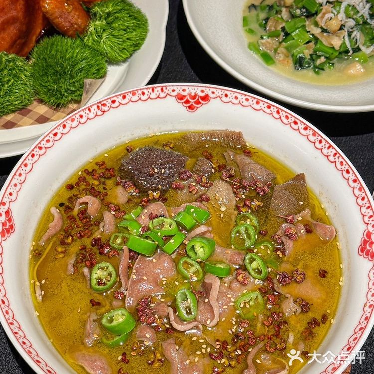 近期在苏州吃到的一顿漂亮饭…