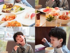 -广州中心皇冠假日酒店-环市食坊·海鲜自助餐厅